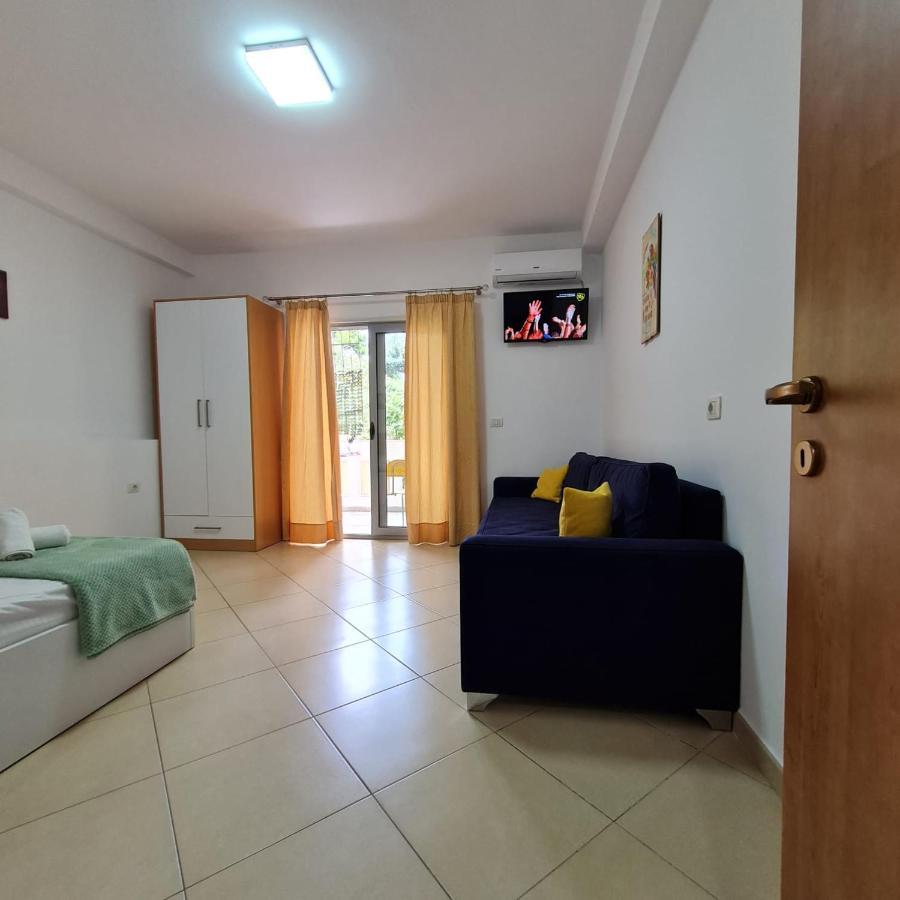 Mario Apartments 1 - Wlora Zewnętrze zdjęcie