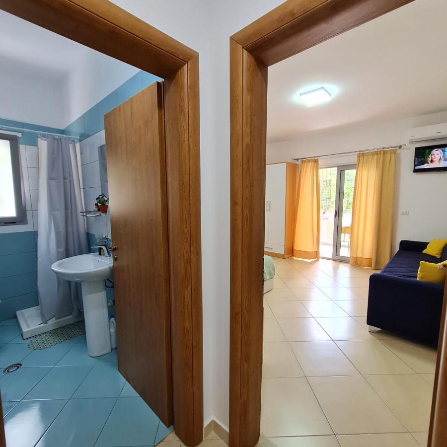 Mario Apartments 1 - Wlora Zewnętrze zdjęcie