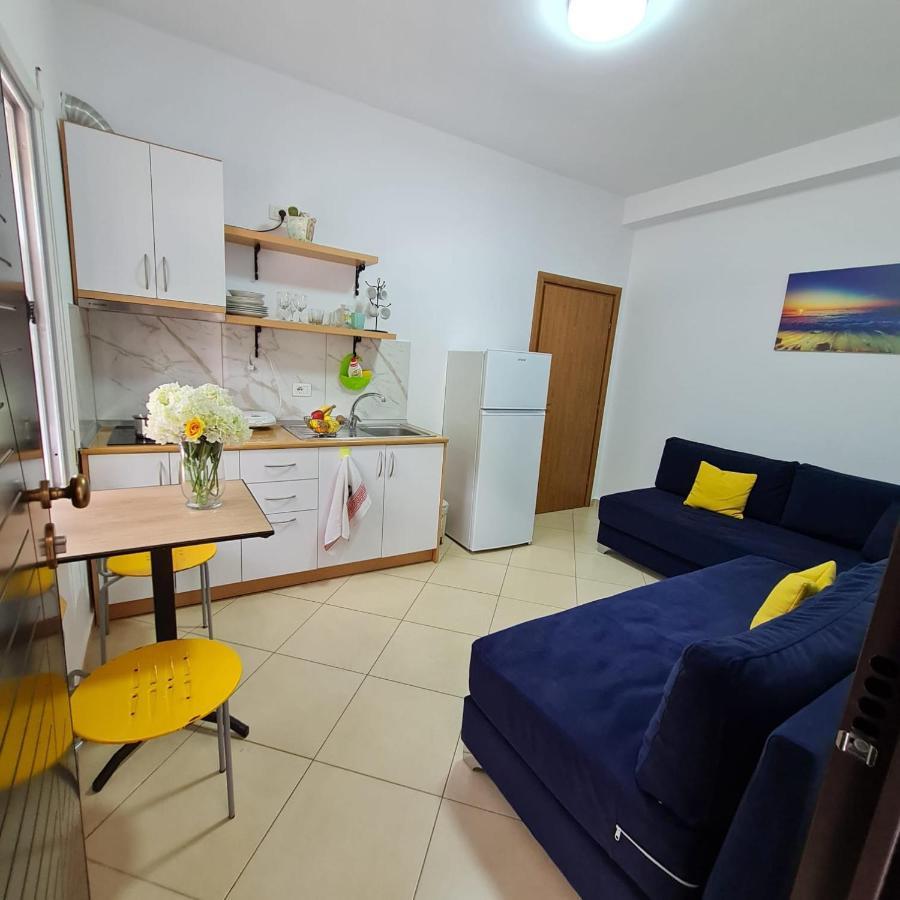 Mario Apartments 1 - Wlora Zewnętrze zdjęcie