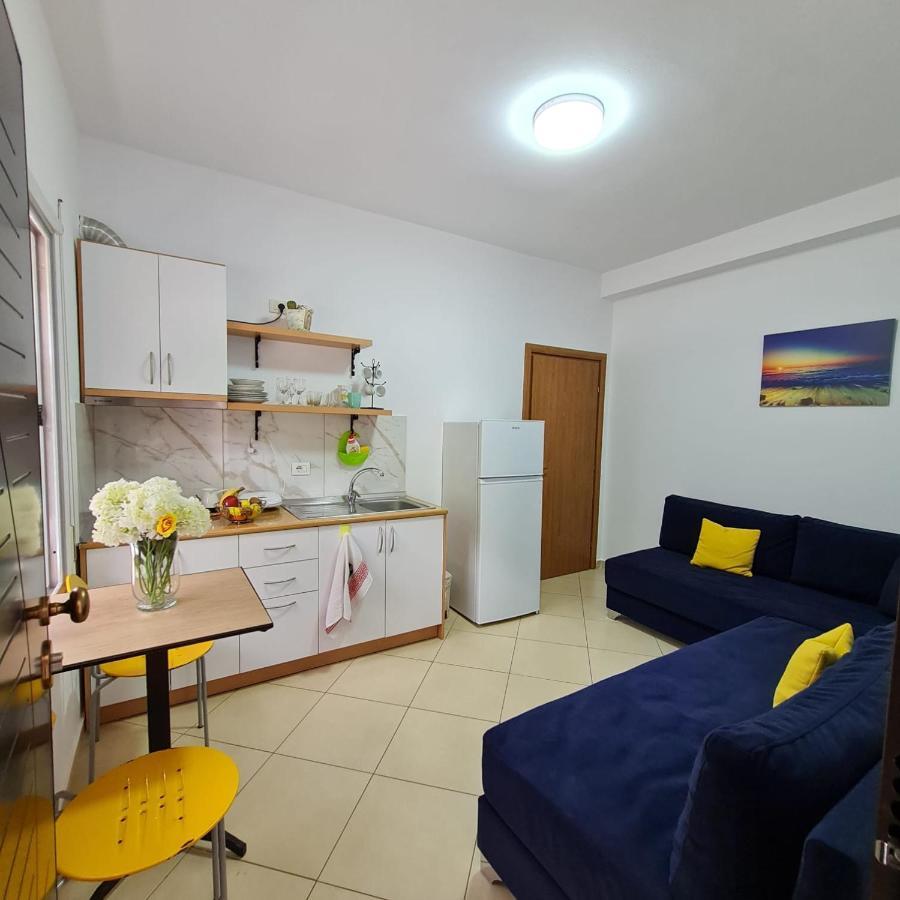 Mario Apartments 1 - Wlora Zewnętrze zdjęcie