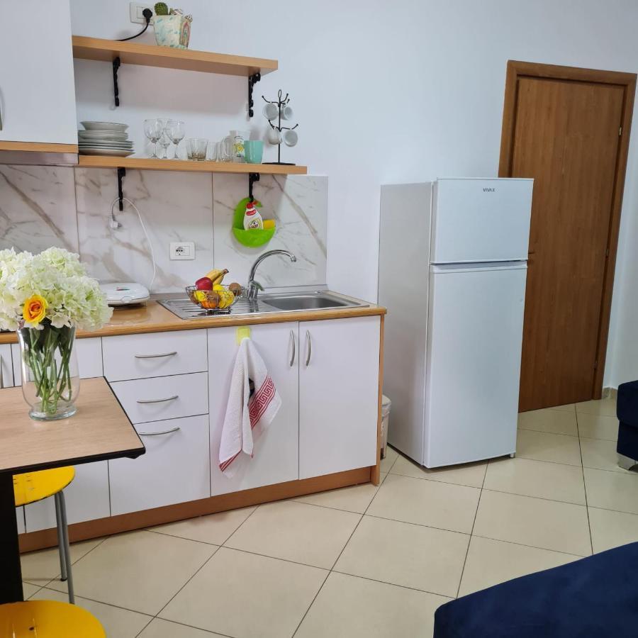 Mario Apartments 1 - Wlora Zewnętrze zdjęcie