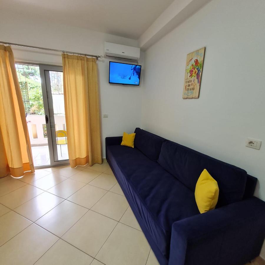 Mario Apartments 1 - Wlora Zewnętrze zdjęcie