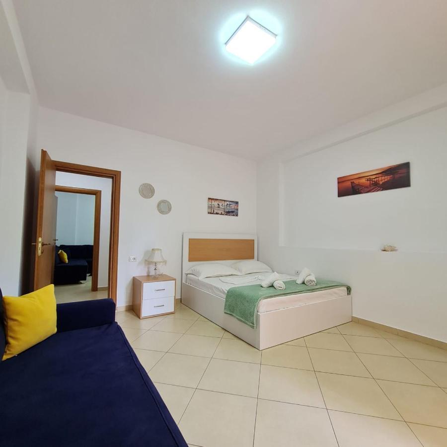 Mario Apartments 1 - Wlora Zewnętrze zdjęcie
