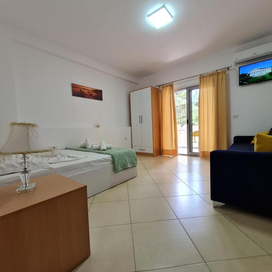 Mario Apartments 1 - Wlora Zewnętrze zdjęcie